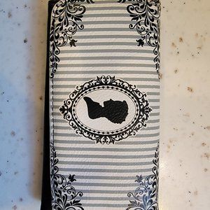 Miss Peregrine's Home For Peculiar Children Cameo Flap Wallet